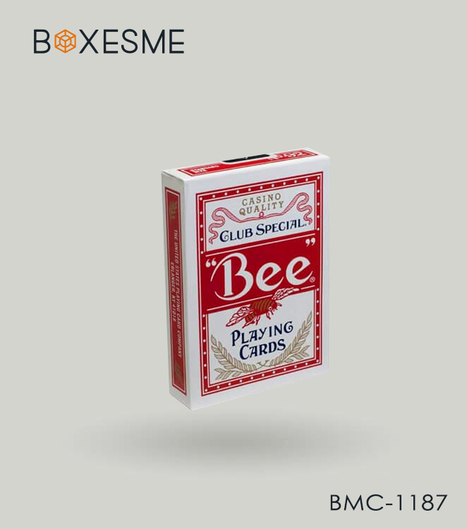 Playing Card Packaging